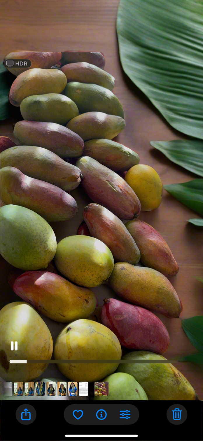 Mangoes