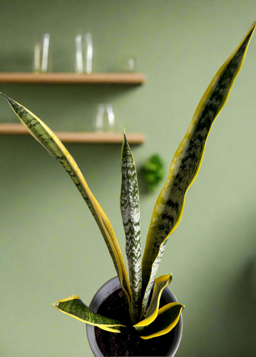 Snake plant Laurentii
