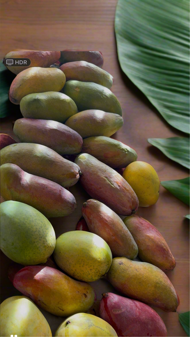 Mangoes